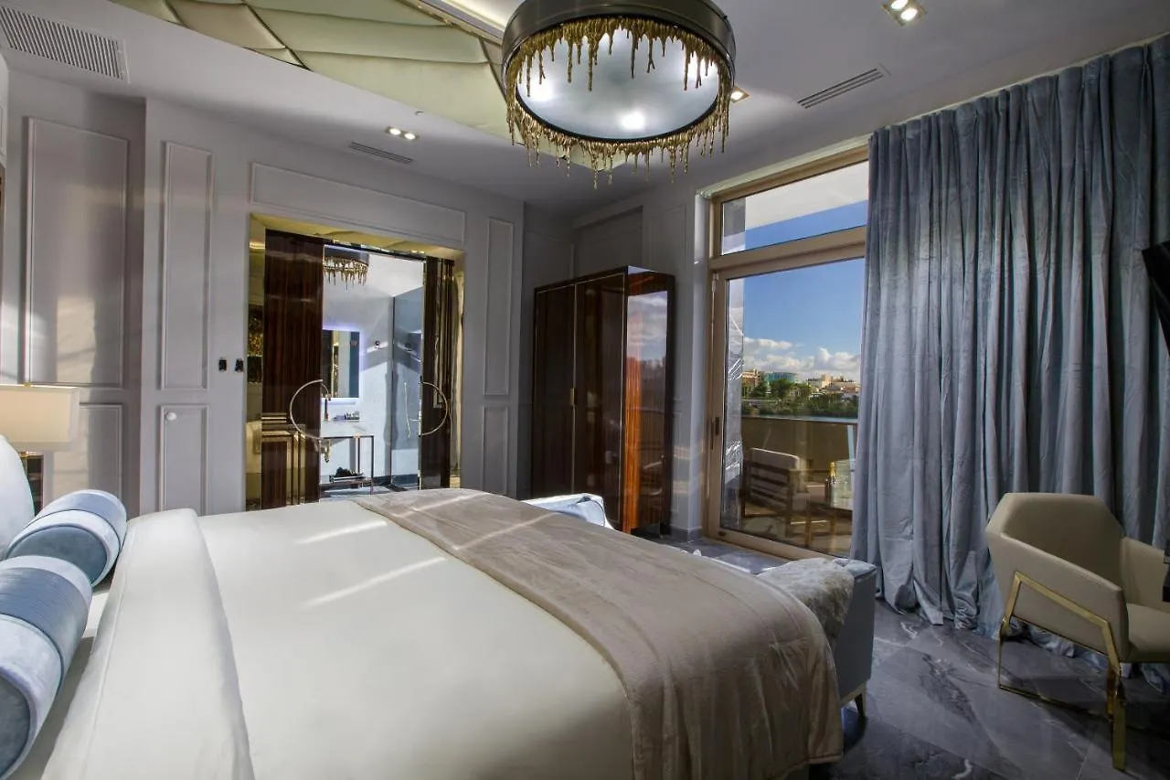 O:Lv Fifty Five Hotel - Adults Only سان خوان بورتوريكو
