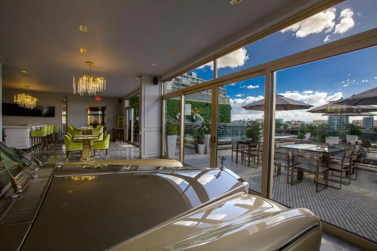 O:Lv Fifty Five Hotel - Adults Only سان خوان 5*,  بورتوريكو