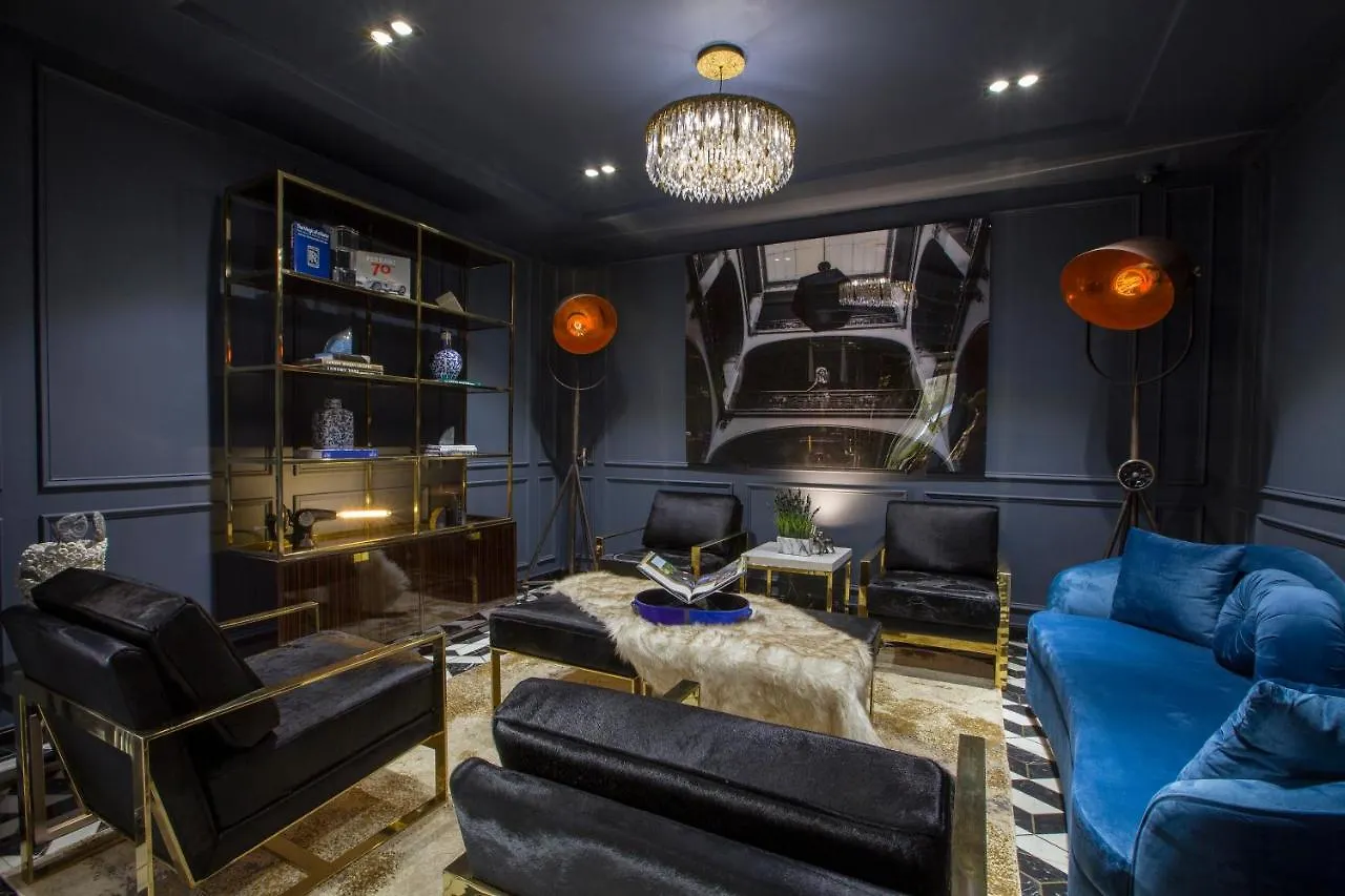 O:Lv Fifty Five Hotel - Adults Only San Juan 5*,