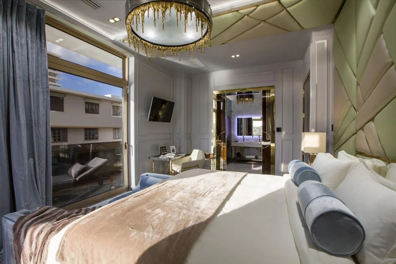 O:Lv Fifty Five Hotel - Adults Only San Juan