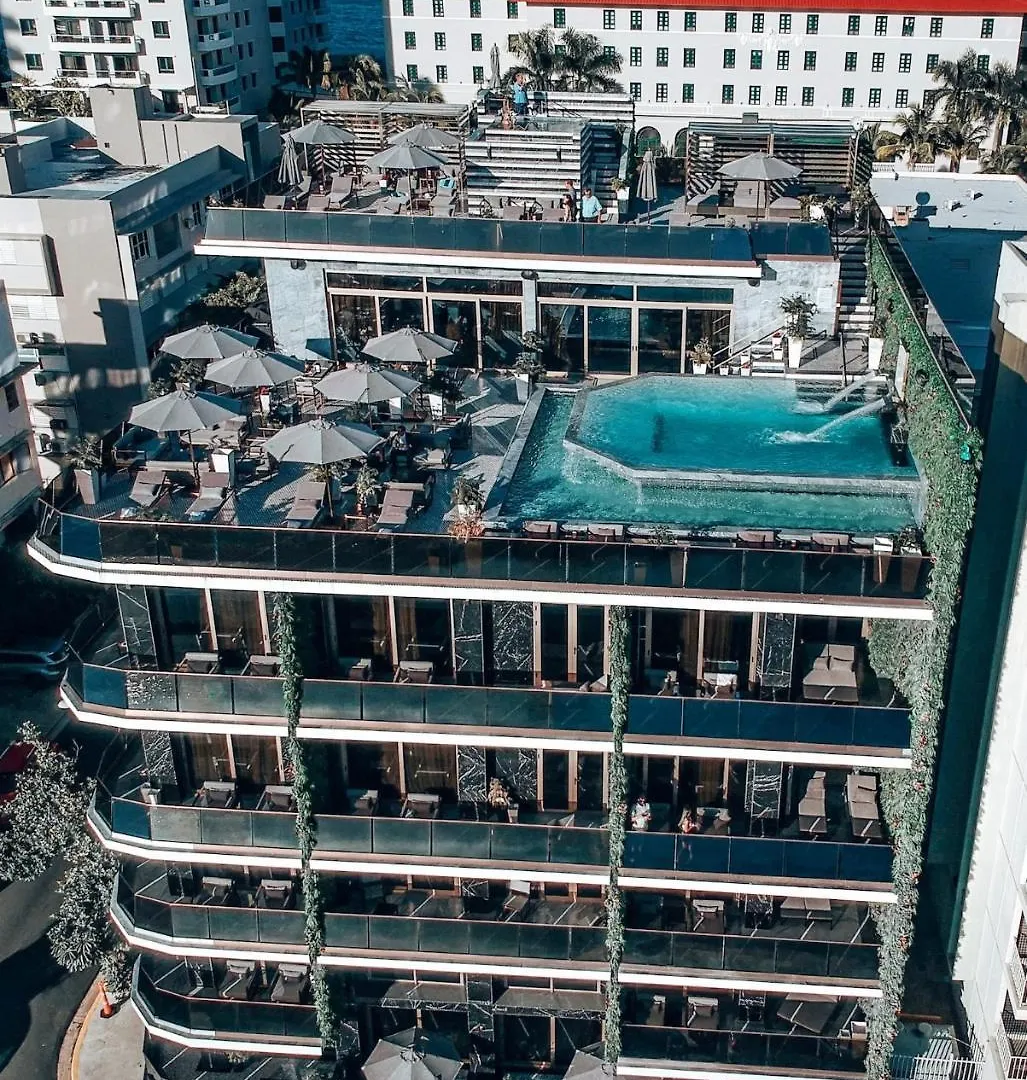 O:Lv Fifty Five Hotel - Adults Only San Juan 5*,