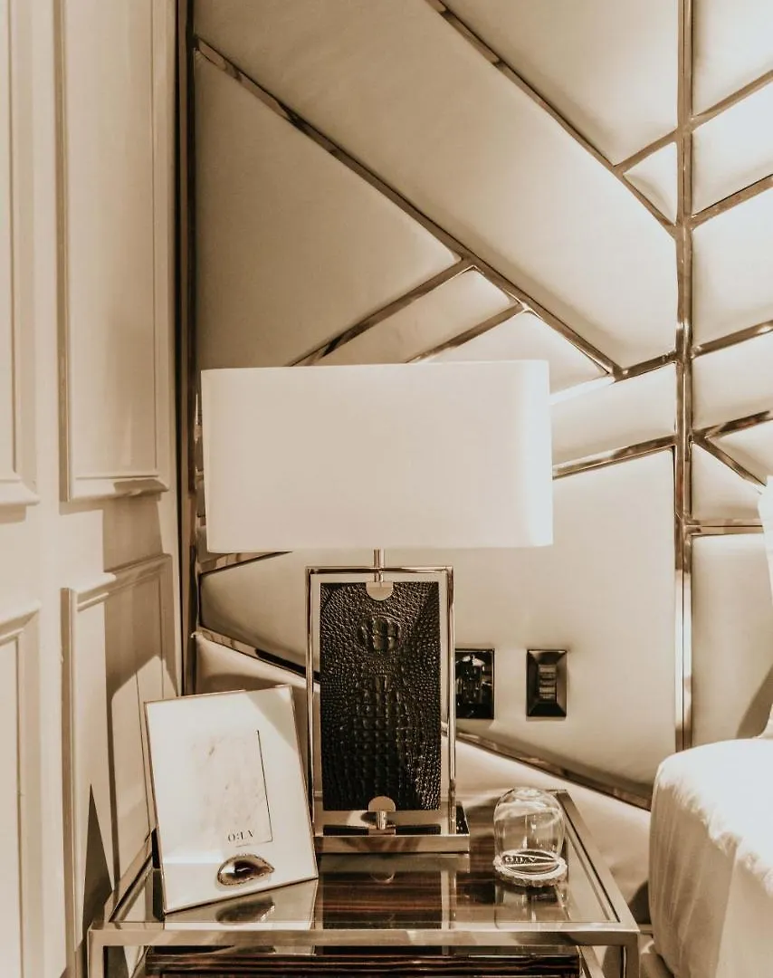 O:Lv Fifty Five Hotel - Adults Only San Juan 5*,  Puerto Rico